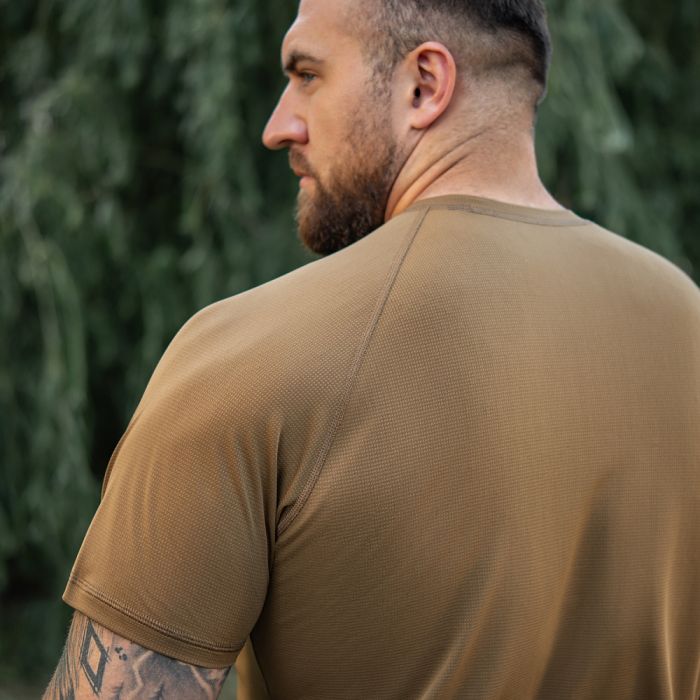 M-Tac футболка реглан Summer Vent Coyote