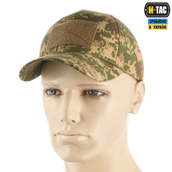 M-Tac бейсболка тактична легка Gen.II NGU Camo