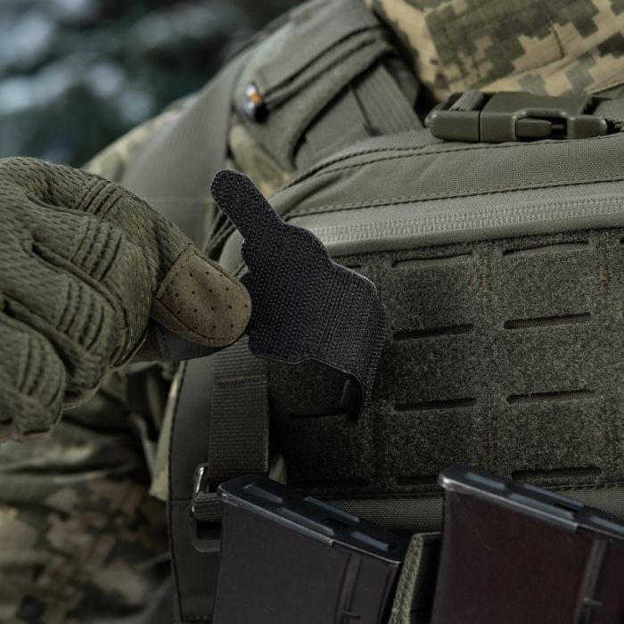 M-Tac нашивка M777 (PVC)