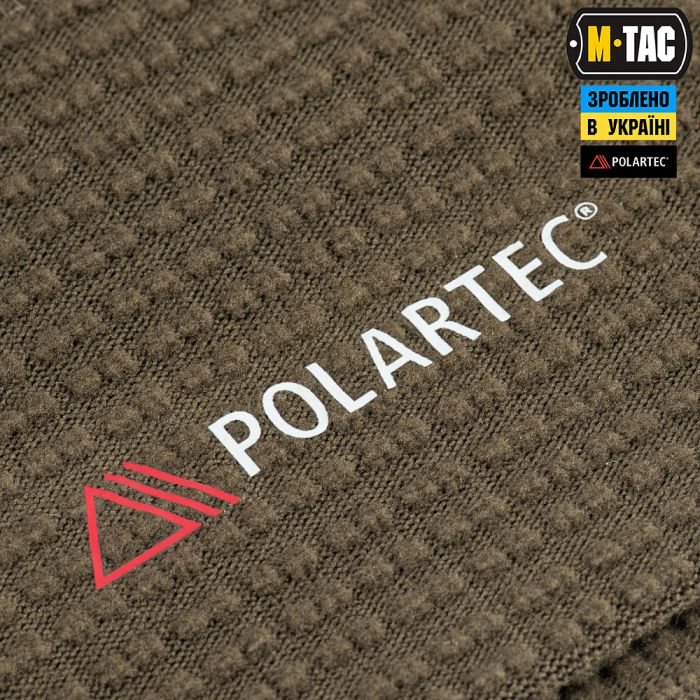 M-Tac шапка-підшоломник Polartec Dark Olive
