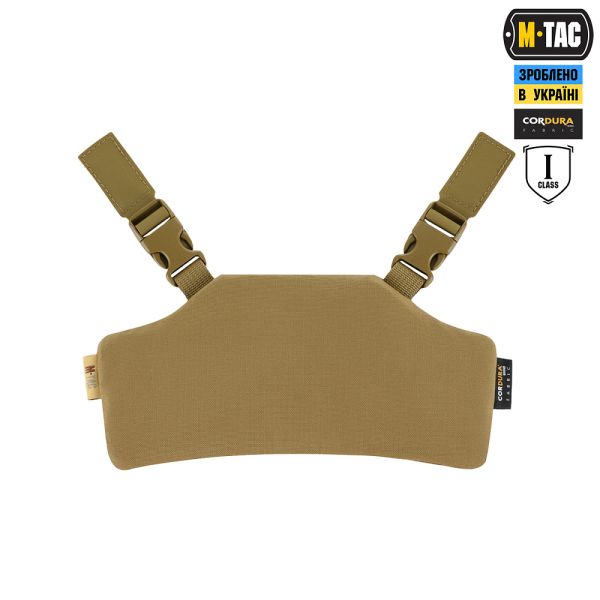M-Tac Балістичний захист потилиці з кріпленням на шолом 1 клас захисту Coyote