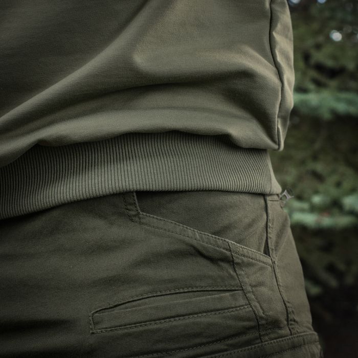 M-Tac кофта Hoodie Odin Light Olive