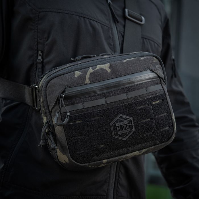 M-Tac сумка EDC Bag Elite Multicam Black