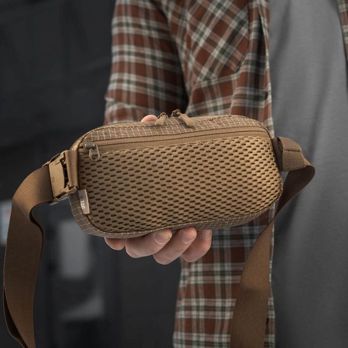 M-Tac сумка Fanny Bag Coyote