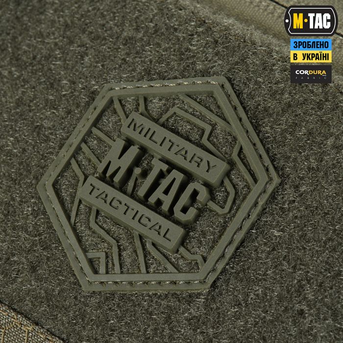 M-Tac підсумок утилітарний Elite Hex Ranger Green
