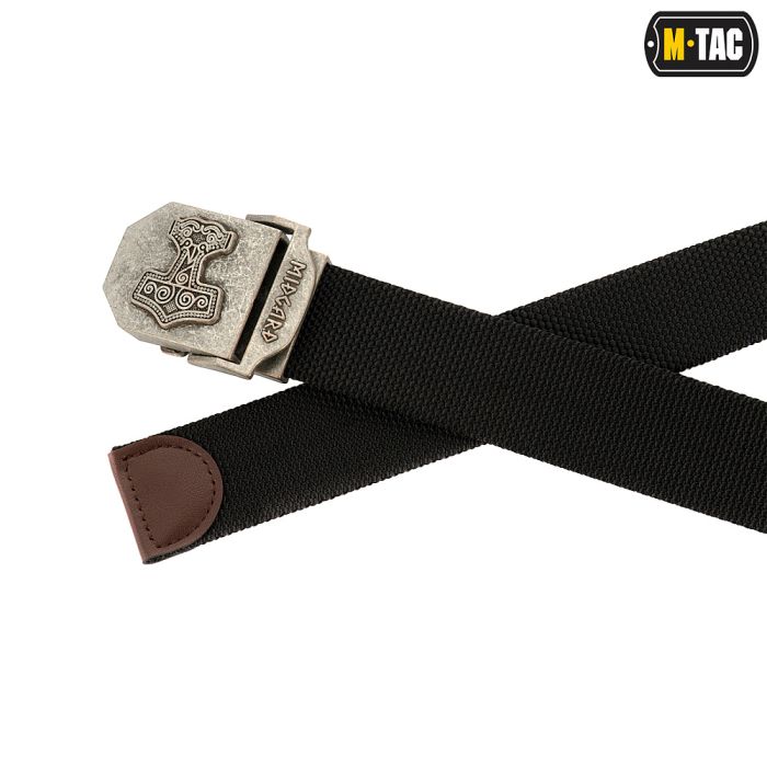 M-Tac ремінь Молот Тора Black