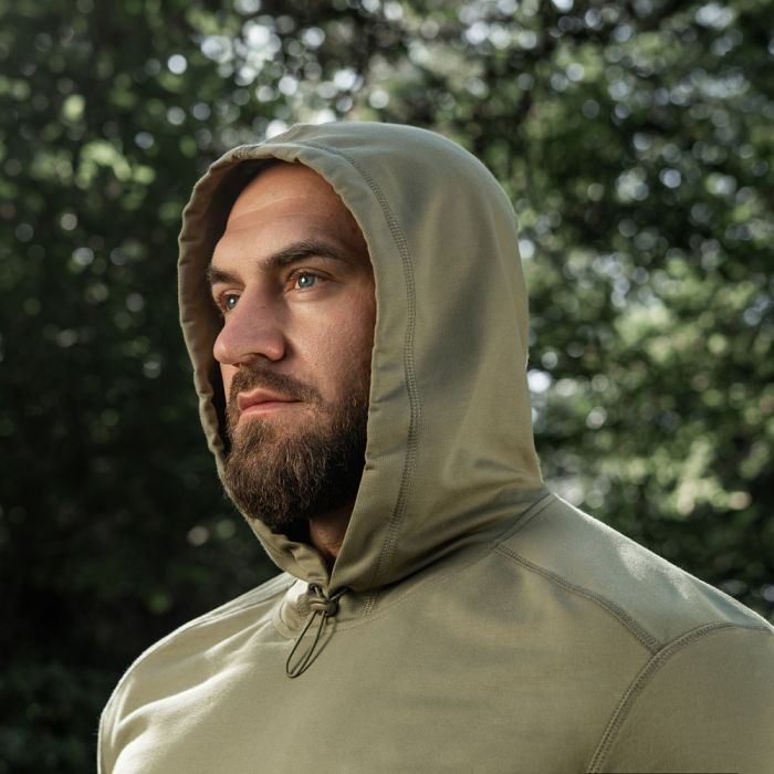 M-Tac кофта Hoodie Born by Revolution Tan