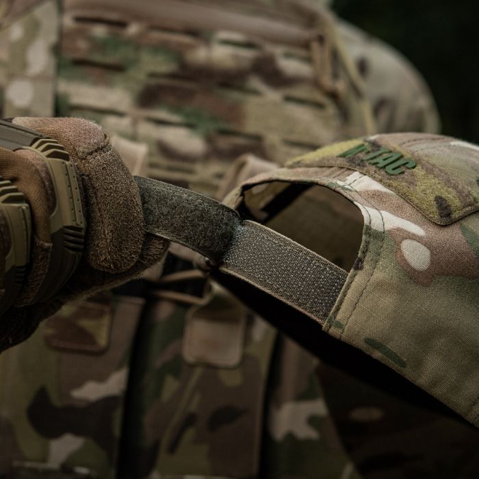 M-Tac бейсболка тактична Азов NYCO Extreme Multicam