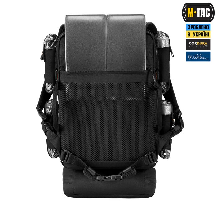 M-Tac наплічник бойового медика Elite Black