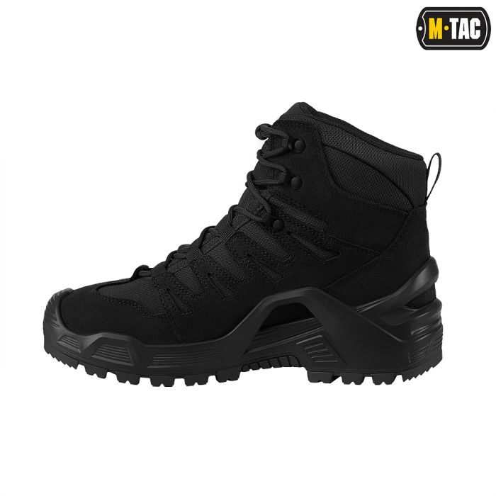 M-Tac черевики тактичні Caiman Black