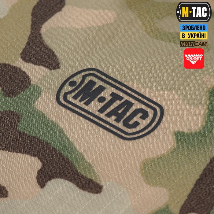 M-Tac куртка Paladin Multicam
