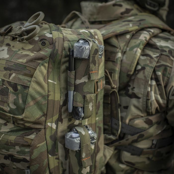 M-Tac наплічник бойового медика Elite Multicam