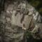 M-Tac панель для нашивок на MOLLE 120x85 Multicam