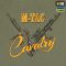 M-Tac футболка Ukrainian Cavalry Light Olive