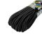 M-Tac паракорд Shock-Cord 3mm 30m Dragon Skin Black