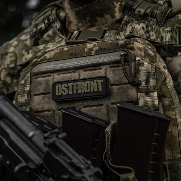 M-Tac нашивка Ostfront Olive