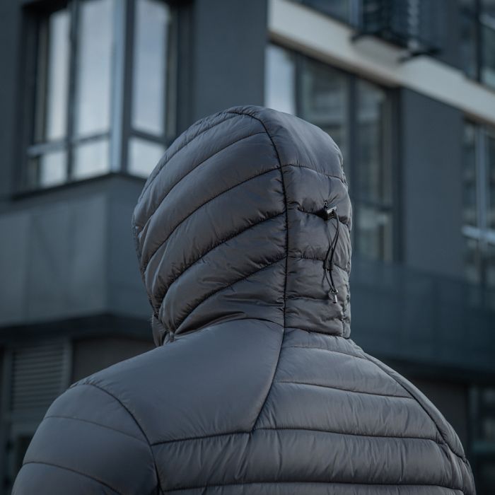 M-Tac куртка Stalker Gen.III Primaloft Black