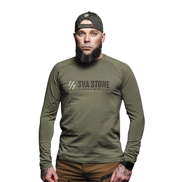 SvaStone лонгслів Desperate
