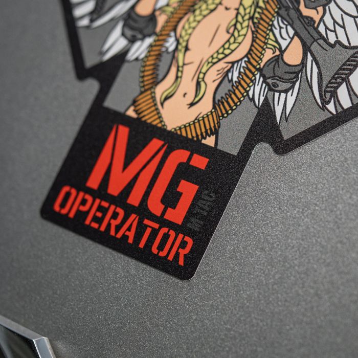 M-Tac наклейка MG Operator Red/Grey