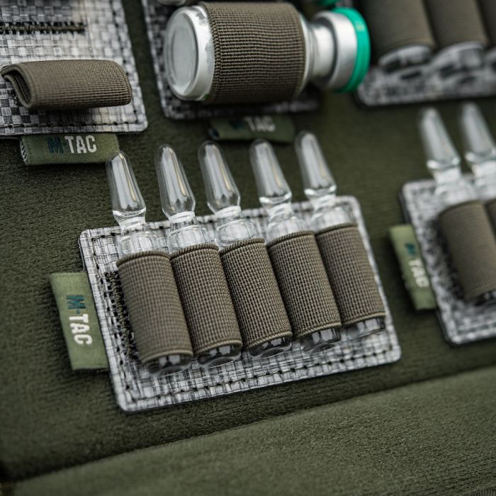 M-Tac вставка модульна для ампул 2 ml Ranger Green