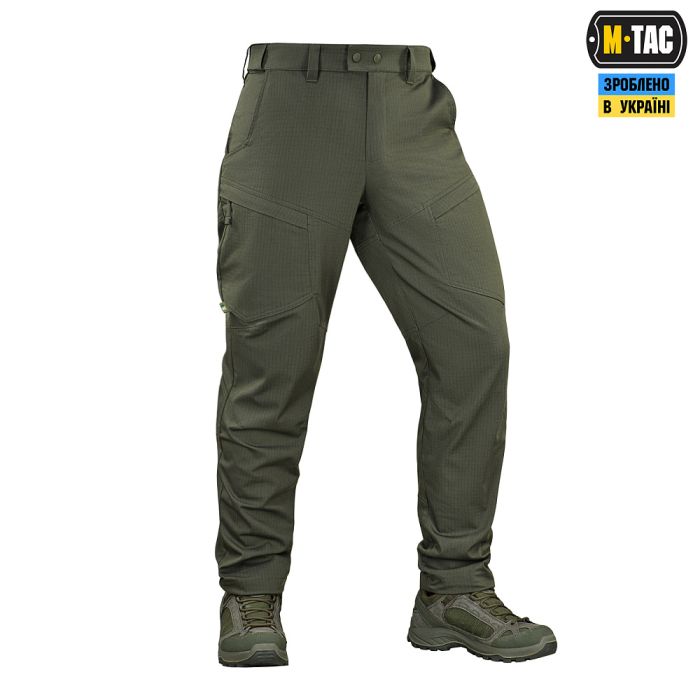 M-Tac штани Patrol Gen.III Special Edition Army Olive