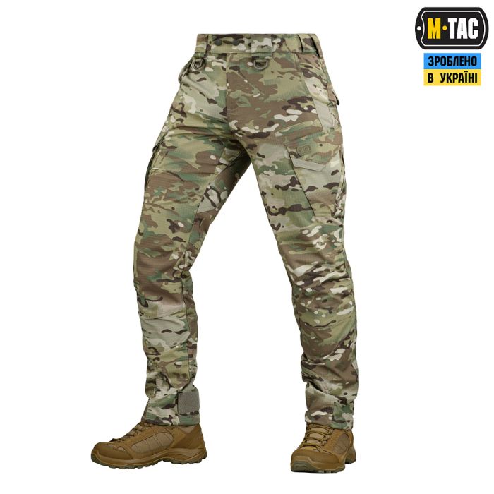 M-Tac штани Aggressor Gen.II Flex Rip-Stop MC