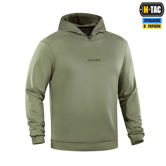 M-Tac кофта Hoodie Born by Revolution Light Olive