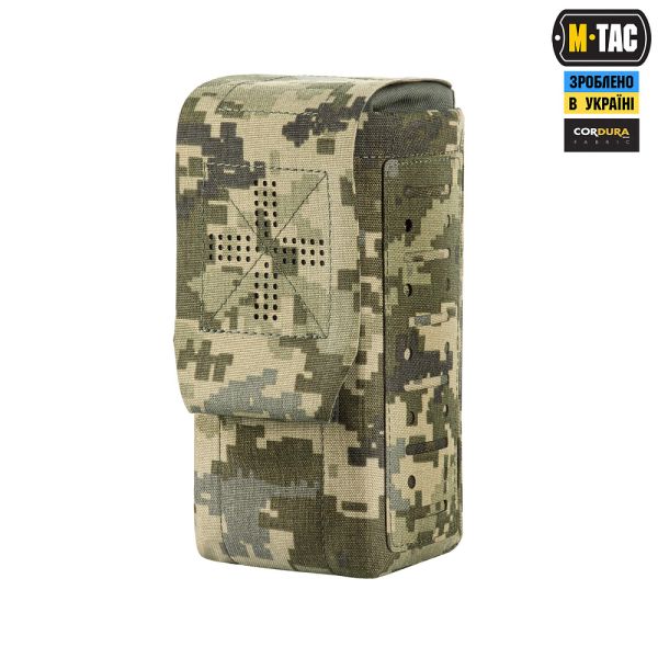 M-Tac підсумок медичний вертикальний Small Gen.II Elite MM14