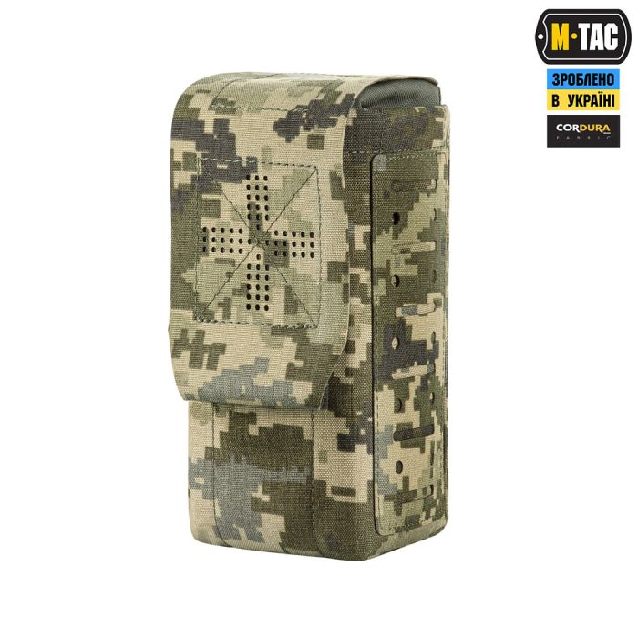 M-Tac підсумок медичний вертикальний Small Gen.II Elite MM14