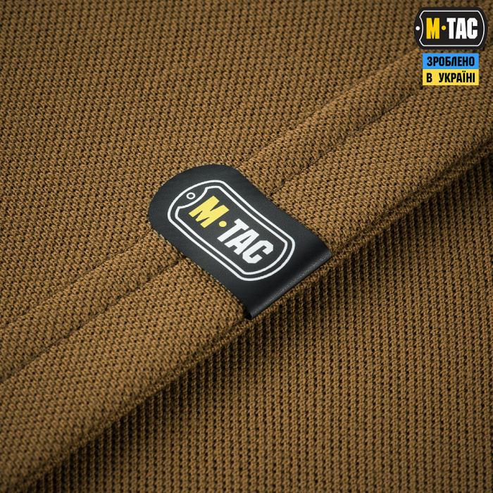 M-Tac поло Basic 65/35 Coyote Brown