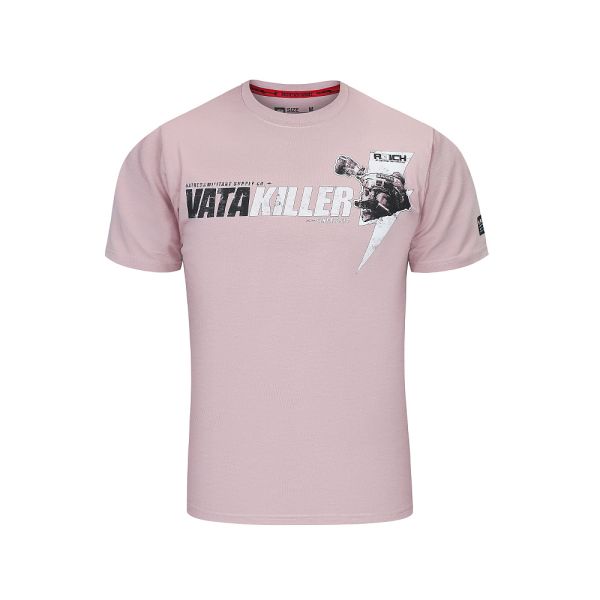 R3ICH футболка Vatakiller Dirty Pink