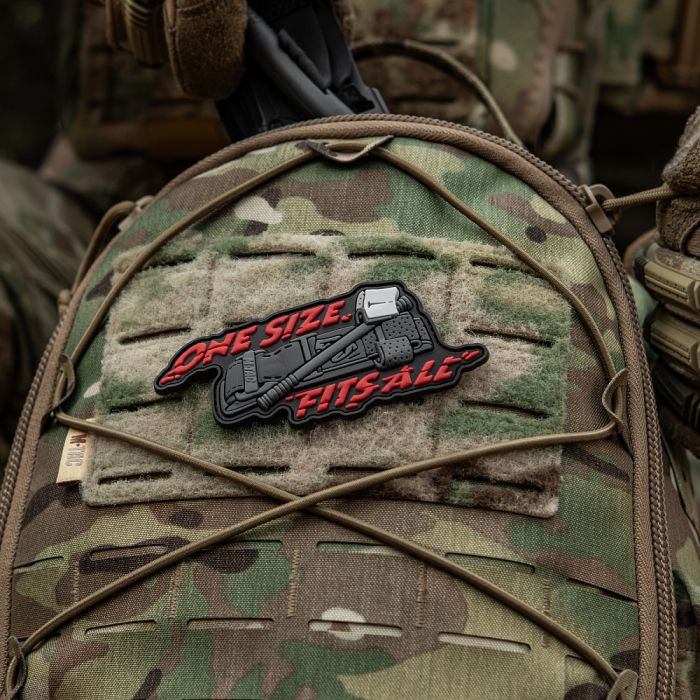 M-Tac нашивка Tourniquet PVC