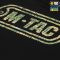 M-Tac футболка Logo довгий рукав Black