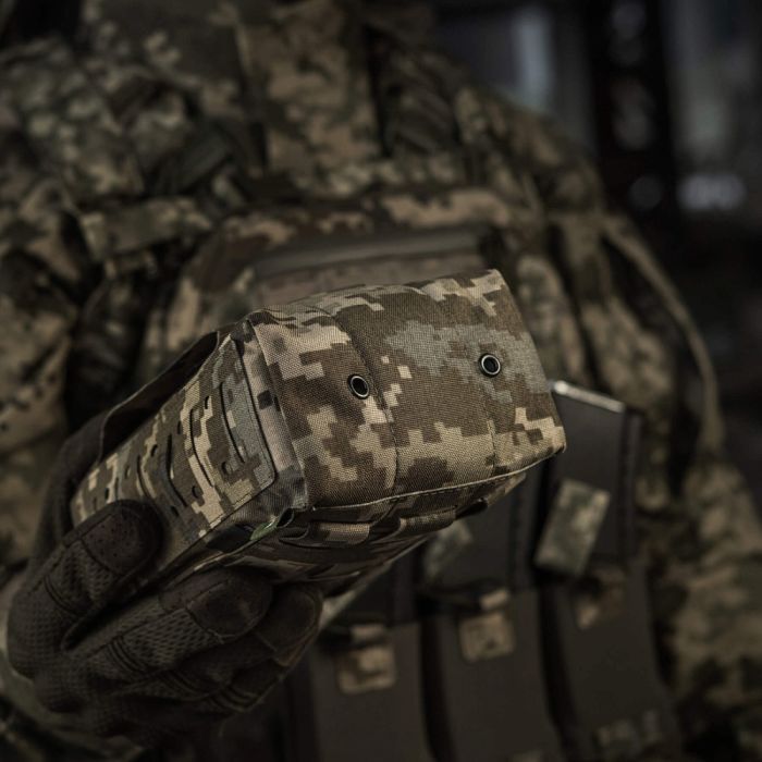 M-Tac підсумок медичний вертикальний Large Gen.II Elite MM14