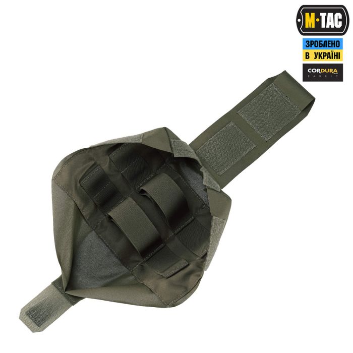 M-Tac підсумок медичний вертикальний Small Gen.II Elite Ranger Green