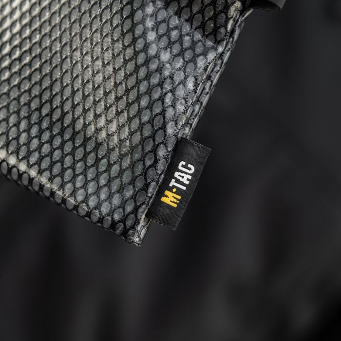 M-Tac комплект органайзерів Zip Pocket Set Elite Black