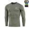 M-Tac терморубашка Polartec Winter Baselayer Vent Army Olive