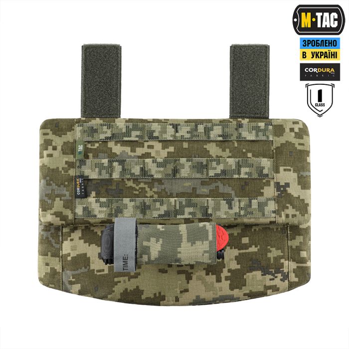 M-Tac захист живота з балістичним пакетом 1 клас захисту MOLLE MM14