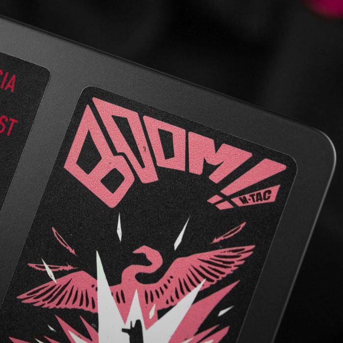 M-Tac наклейка Boom!! Фламінго Pink