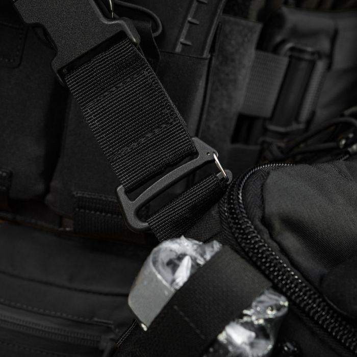 M-Tac сумка медична CLS Elite Black