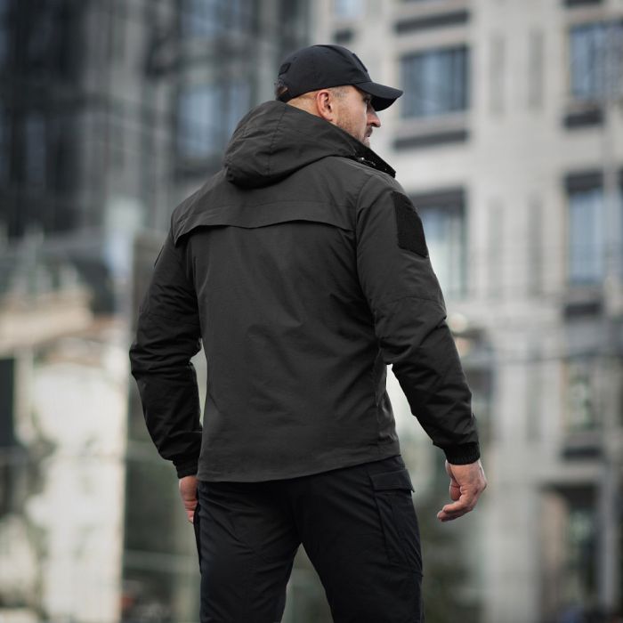 M-Tac куртка Sheriff Black