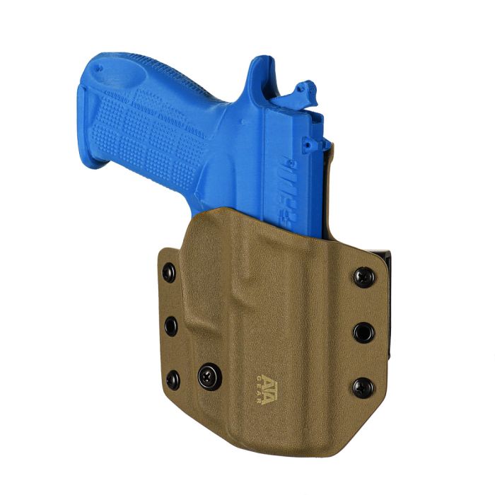 ATA Gear кобура модель Hit Factor ver.1 для зброї Форт - 17 / 17Р Coyote Brown правша