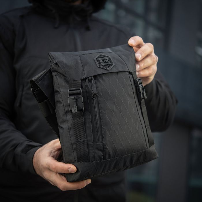 M-Tac сумка Magnet Bag X-Pac Elite Black