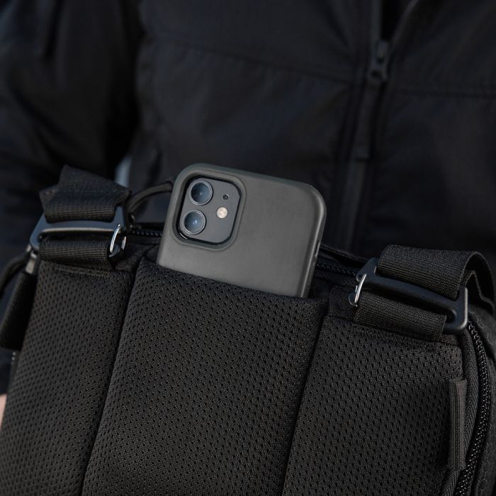 M-Tac сумка EDC Bag Elite HEX Black