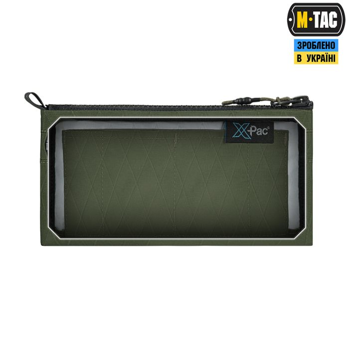 M-Tac гаманець горизонтальний X-Pac Elite Ranger Green