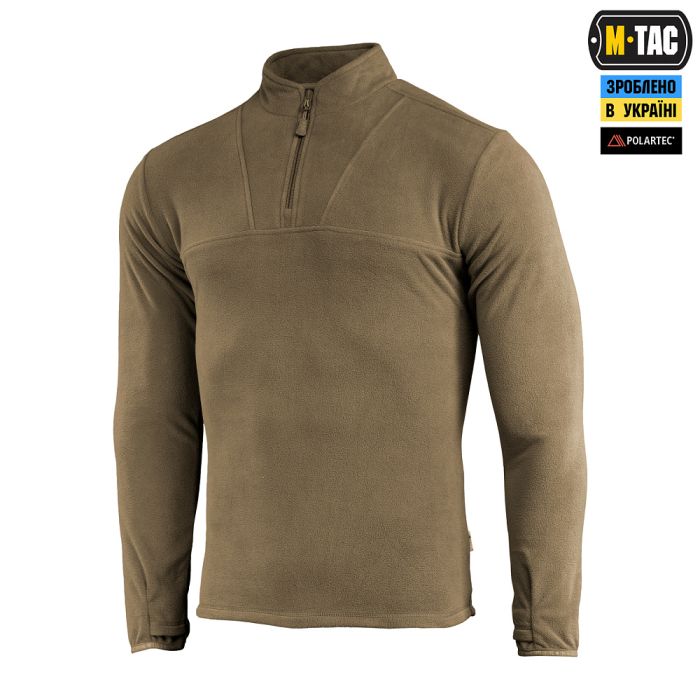 M-Tac кофта Delta Fleece Dark Olive