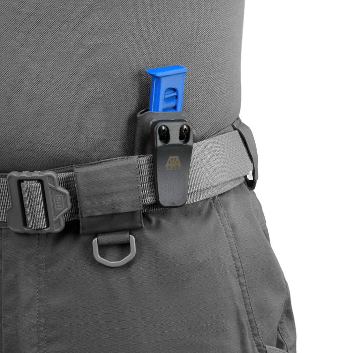 ATA Gear паучер модель Pouch ver.2 для ПМ/ПМР/ПМ-Т Storm Gray правша/левша