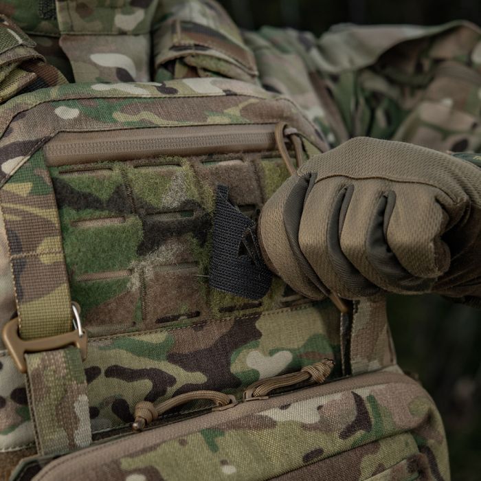 M-Tac нашивка Viking Evac Multicam
