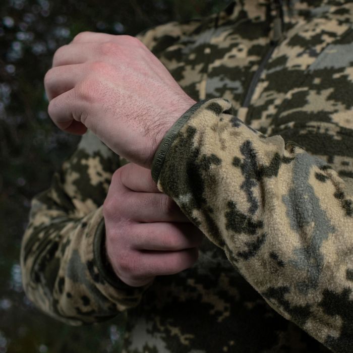 M-Tac кофта Delta Fleece MM14