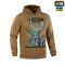 M-Tac кофта Hoodie Freedom Coyote Brown